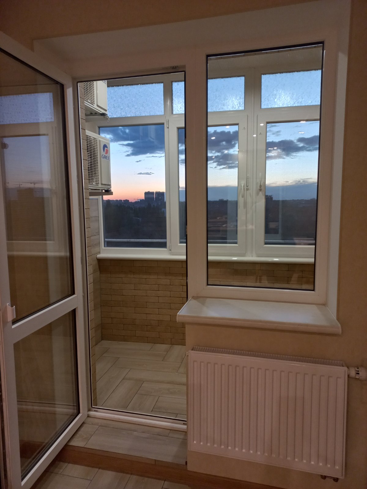 Квартира на Тополевому пров.