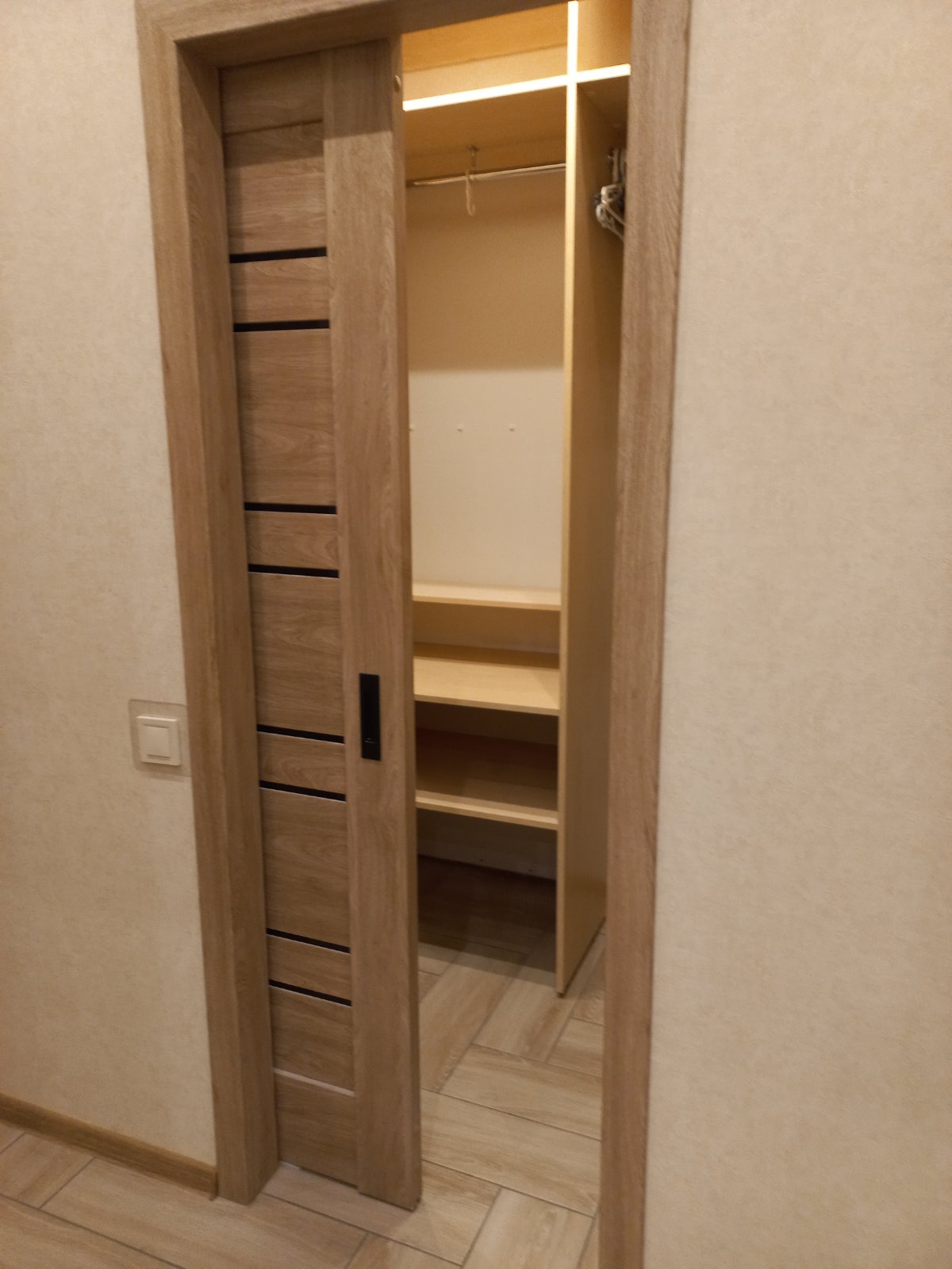 Квартира на Тополевому пров.