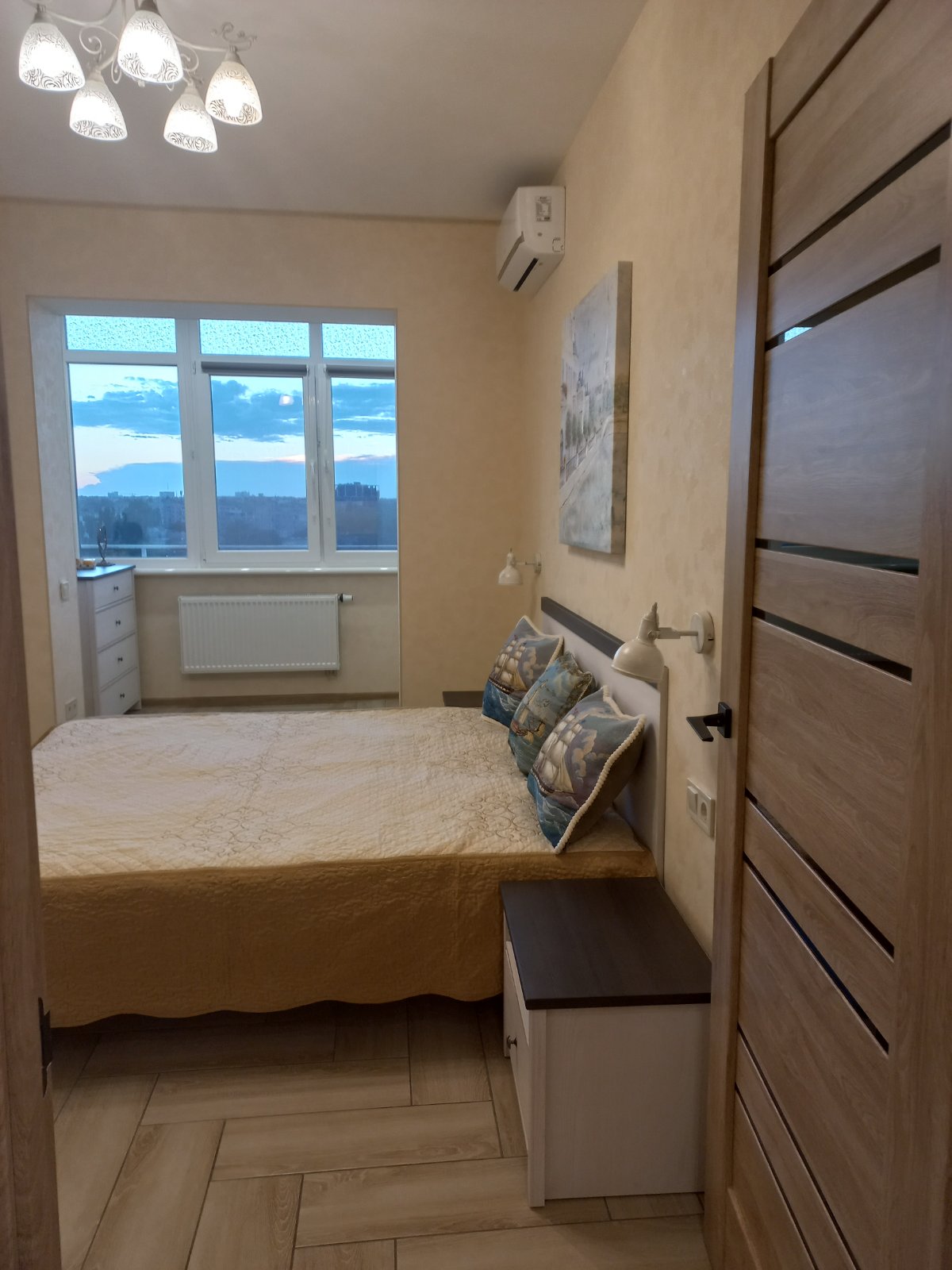 Квартира на Тополевому пров.