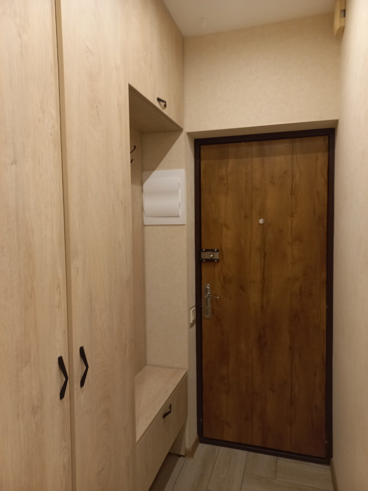 Квартира на Тополевому пров.