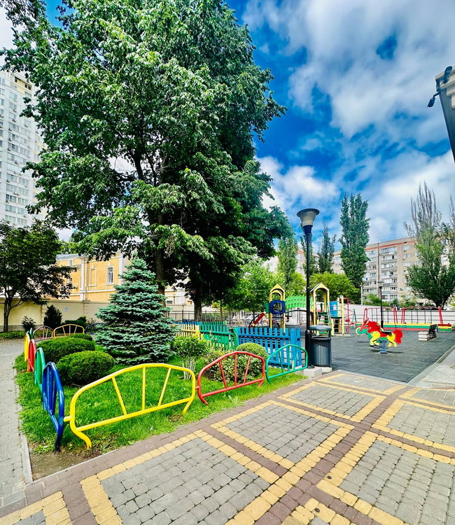 Однокімнатна квартира на Говорова (Добровольців) вул.