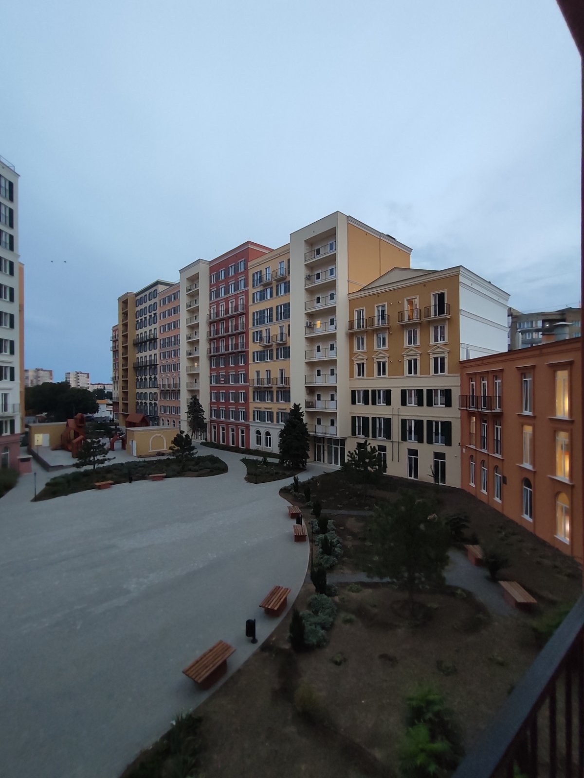 Квартира Інглезі