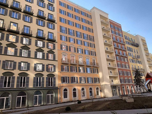 Квартира Інглезі