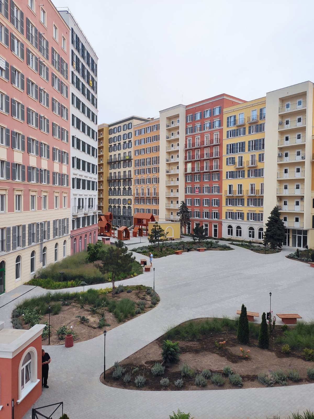 Квартира Інглезі