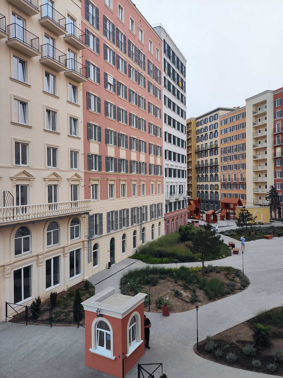 Квартира Інглезі