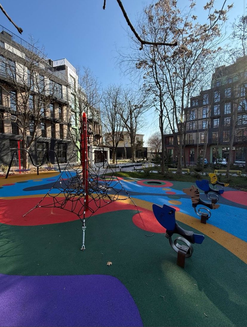 Квартира Дачна вул.