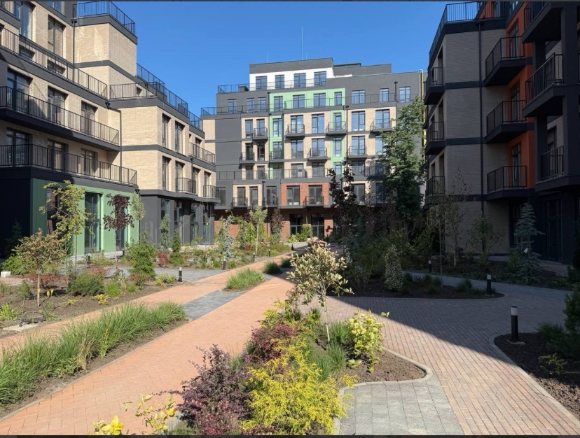 Квартира Дачна вул.