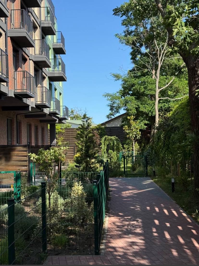 Квартира Дачна вул.