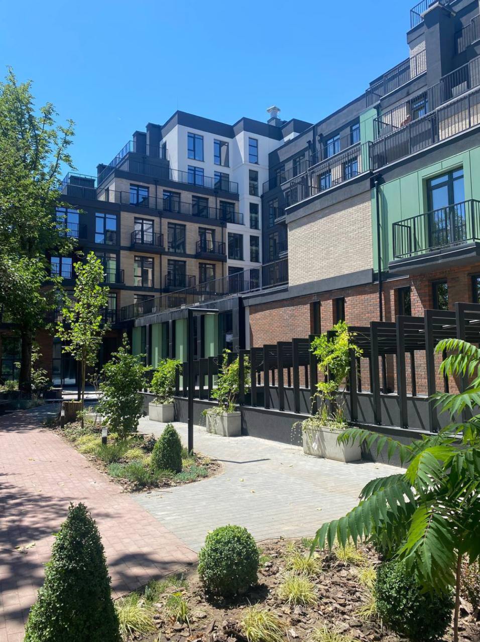 Квартира Дачна вул.