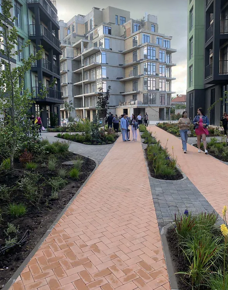 Квартира Дачна вул.