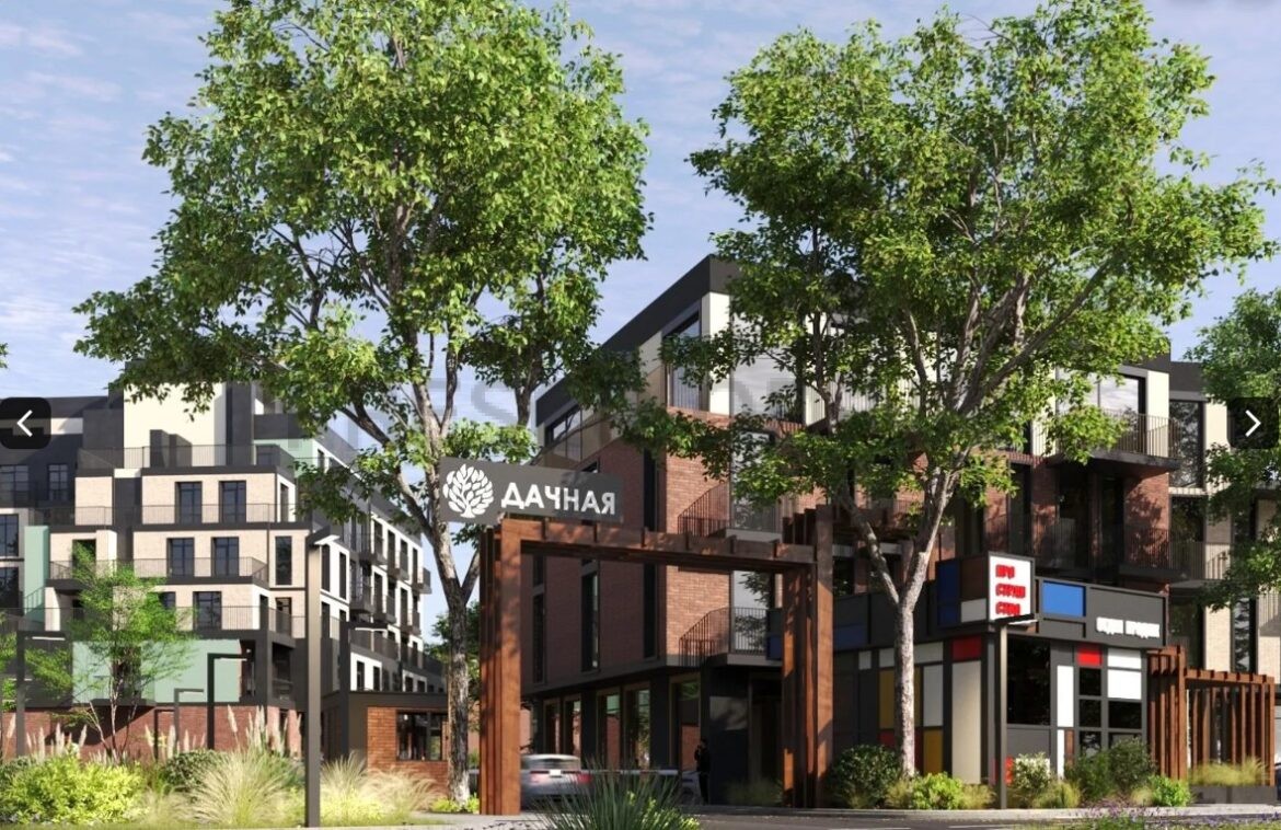 Квартира Дачна вул.