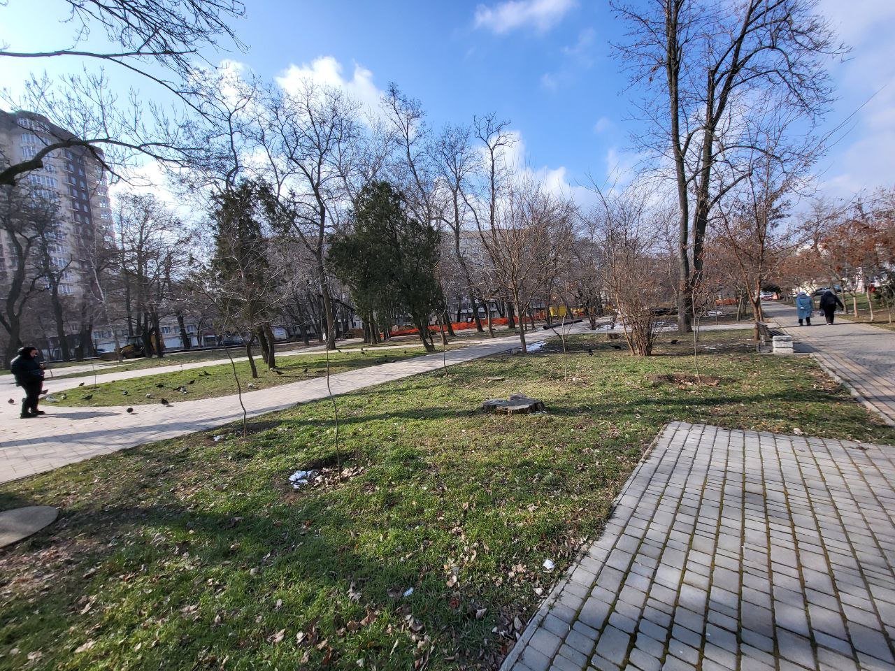 Квартира Літературна вул.