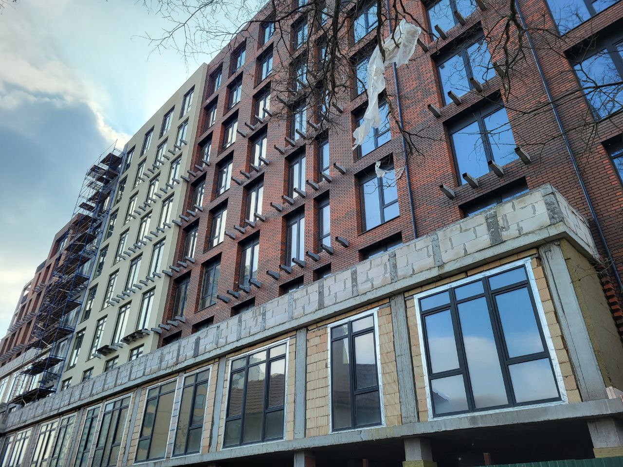 Квартира Літературна вул.