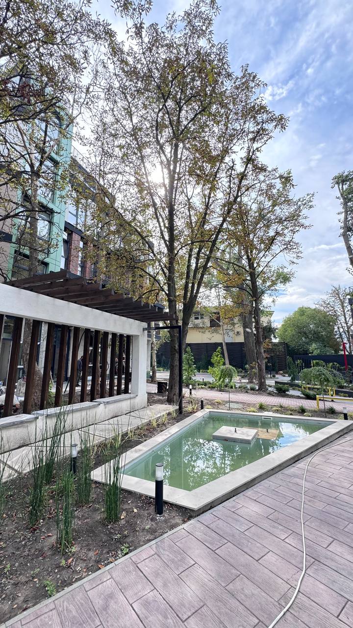 Квартира Літературна вул.