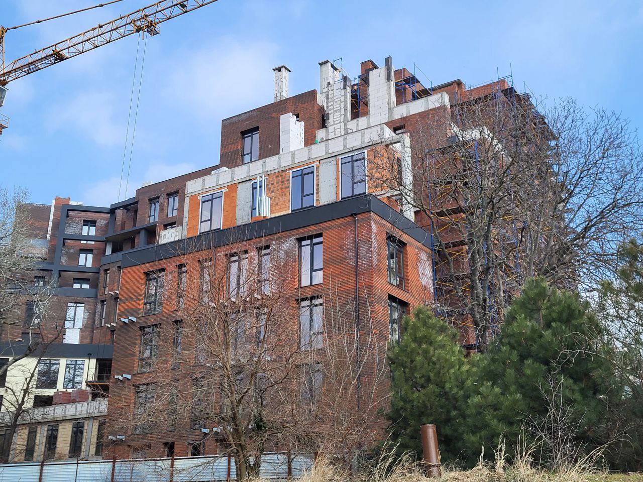 Квартира Літературна вул.