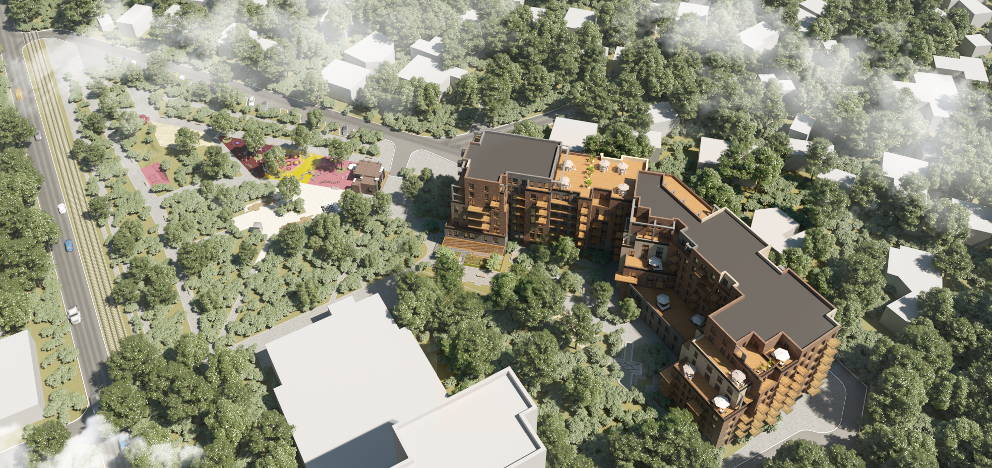 Квартира Літературна вул.