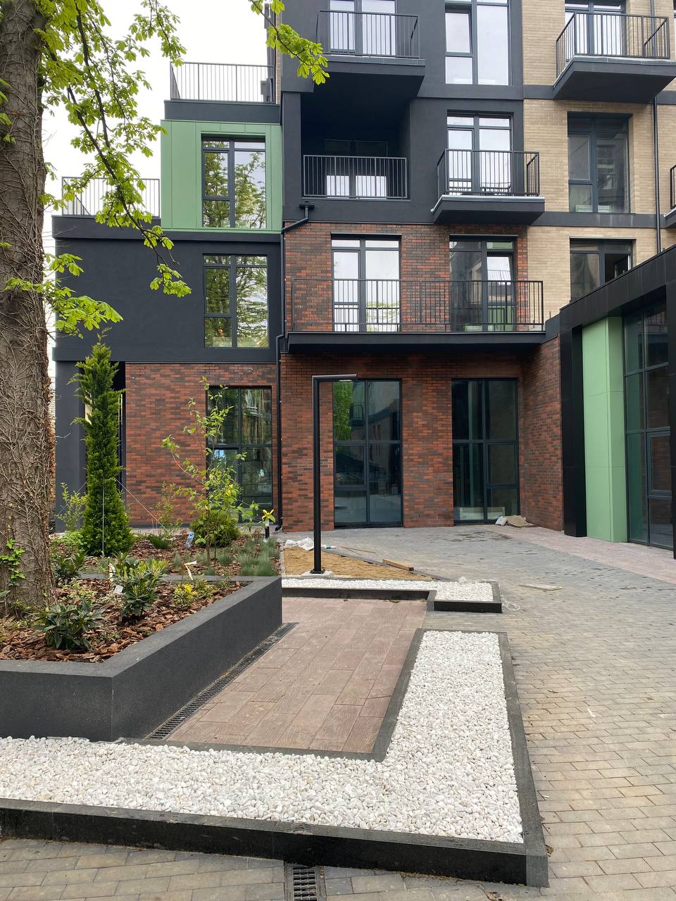 Квартира Літературна вул.