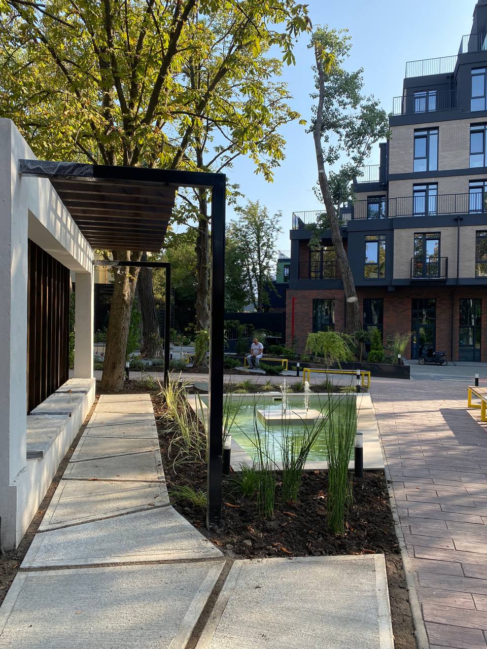 Квартира Літературна вул.