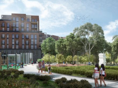 Квартира Літературна вул.