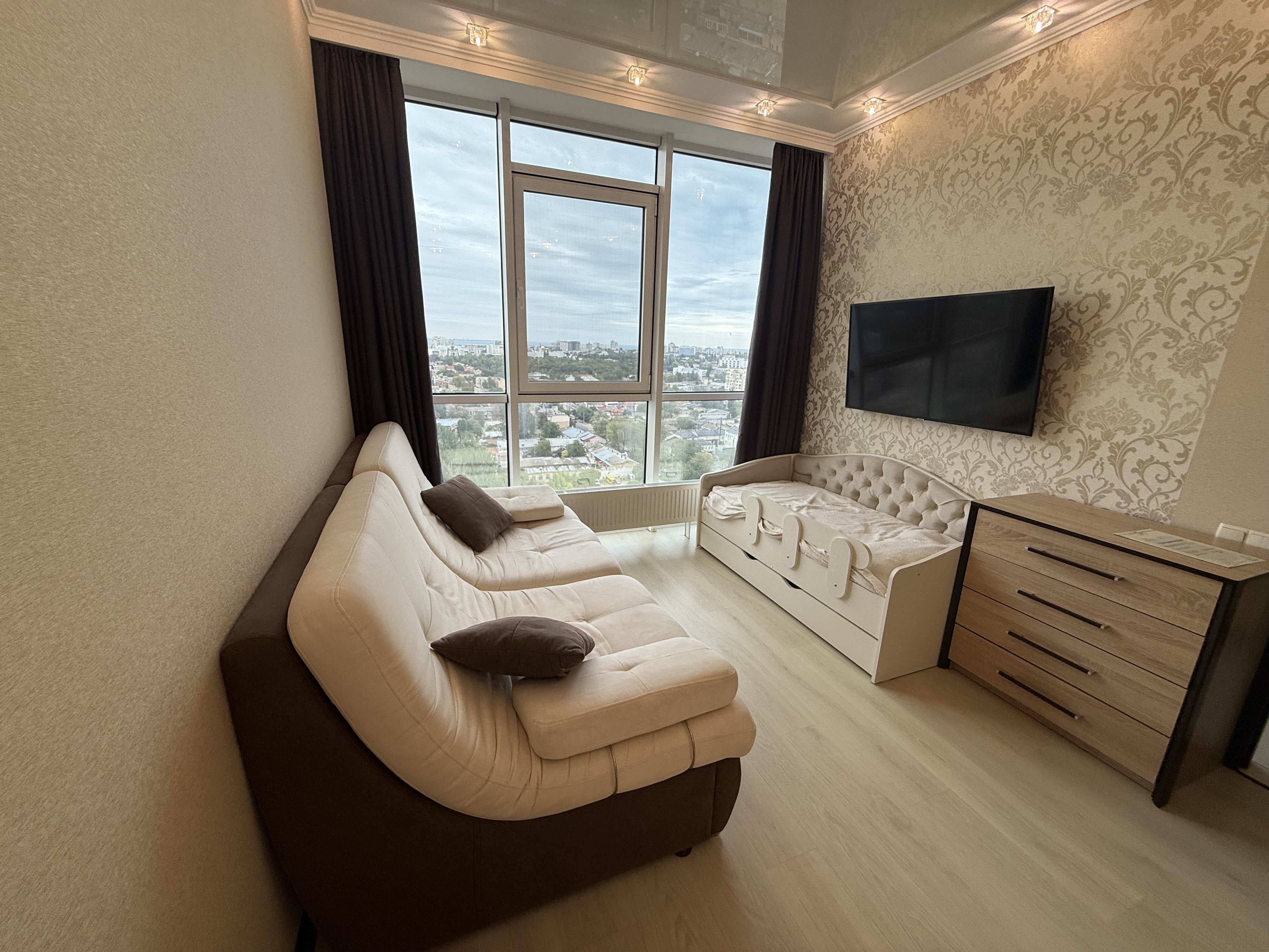 Квартира на Болгарській вул.