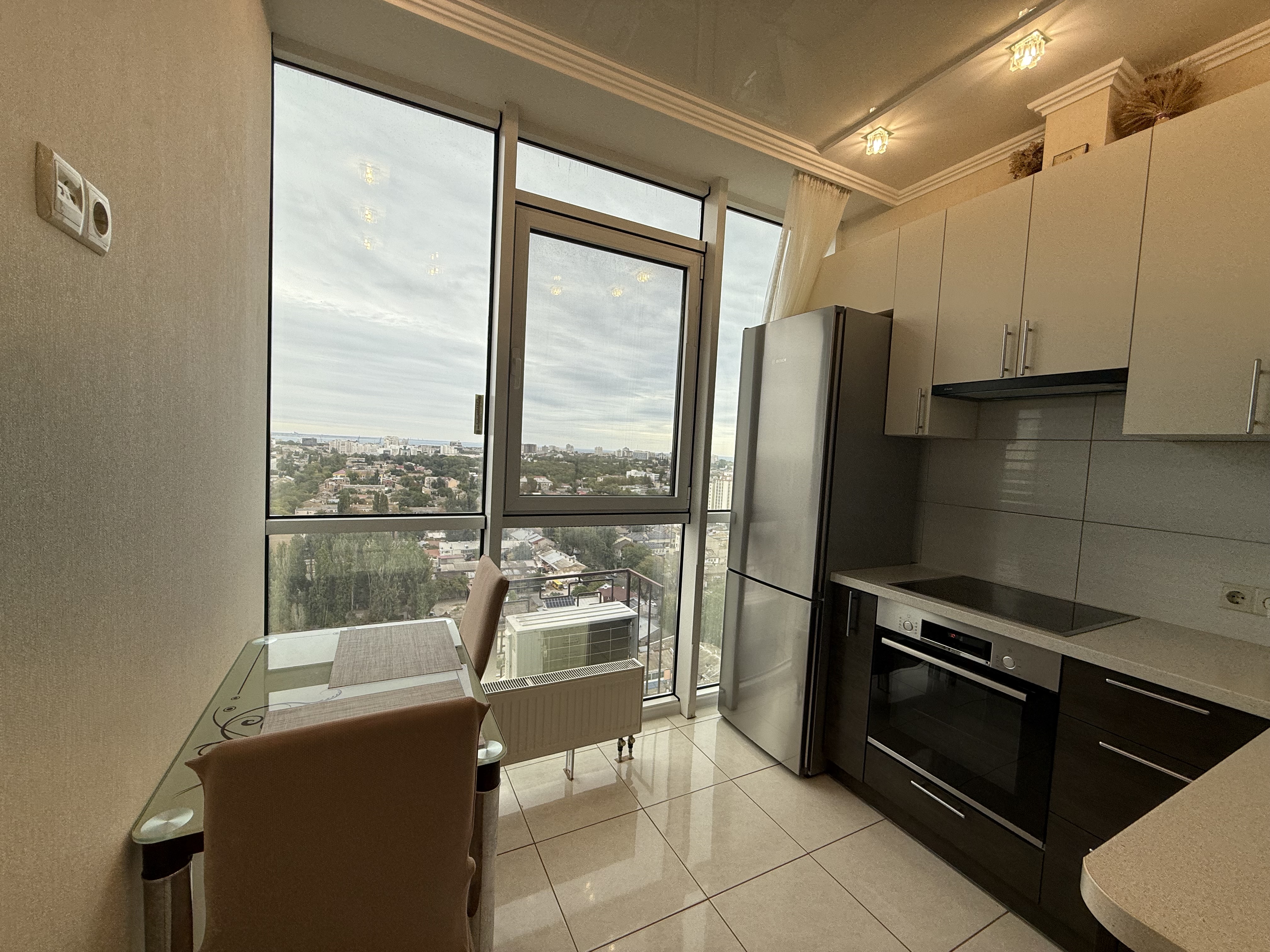 Квартира на Болгарській вул.