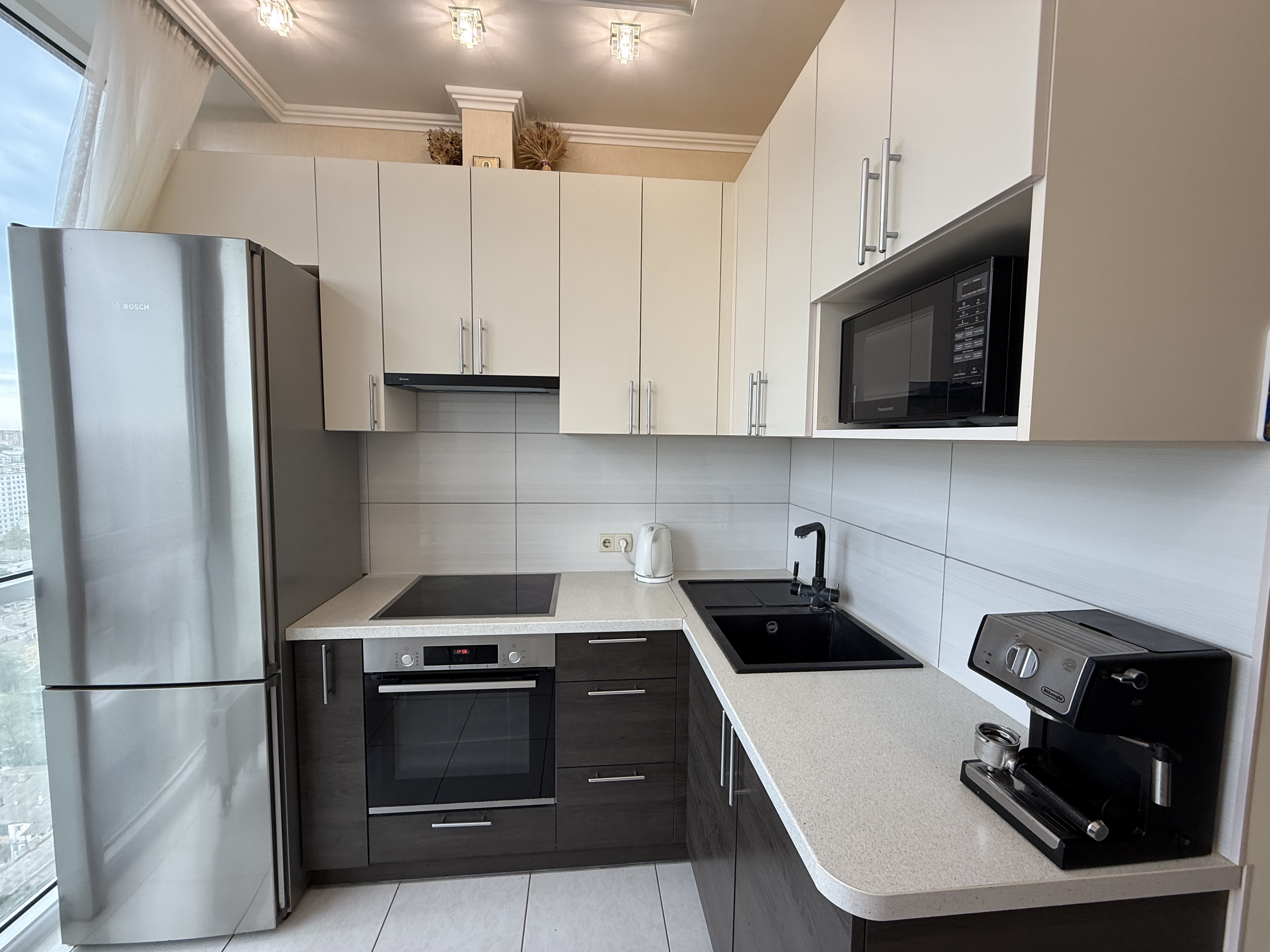 Квартира на Болгарській вул.