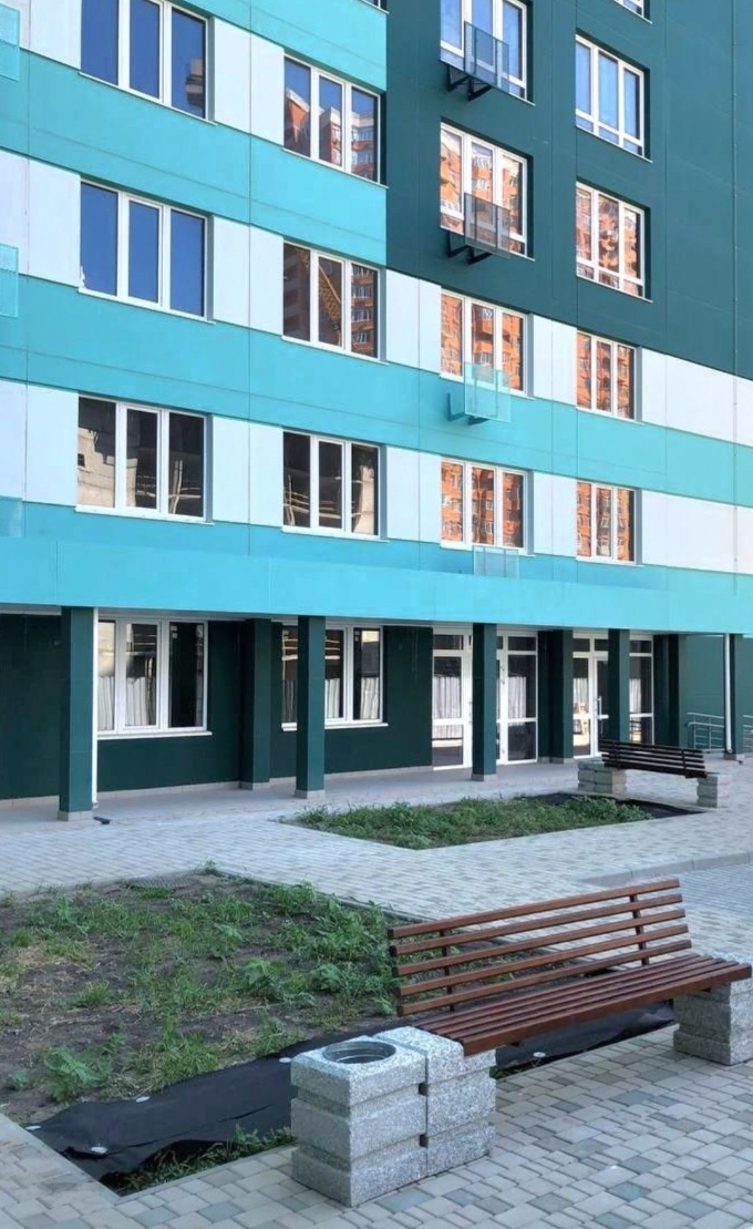 Квартира на Жаботинського вул.