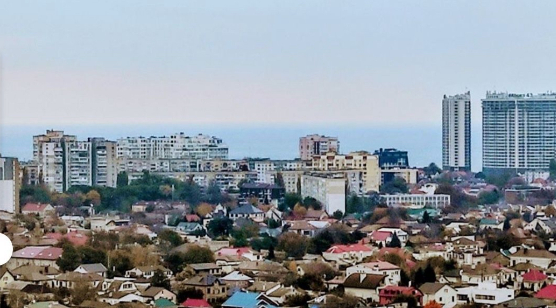 Квартира на Жаботинського вул.