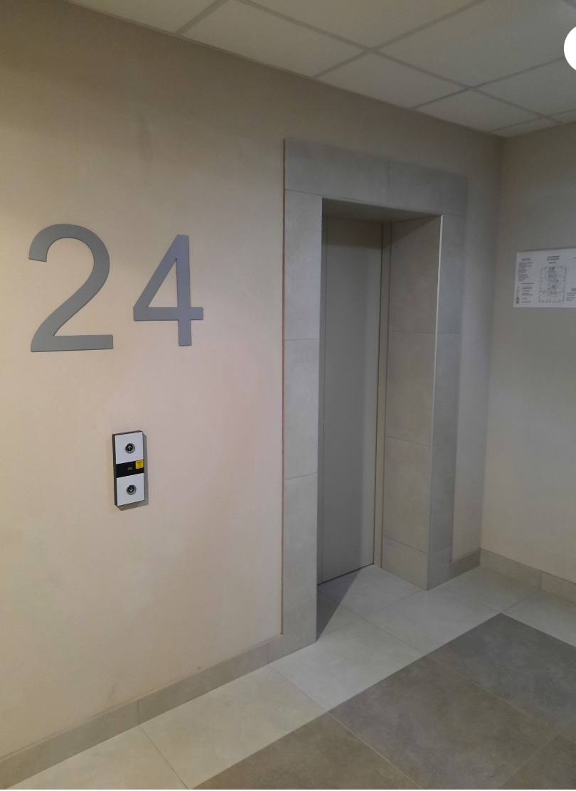 Квартира на Жаботинського вул.