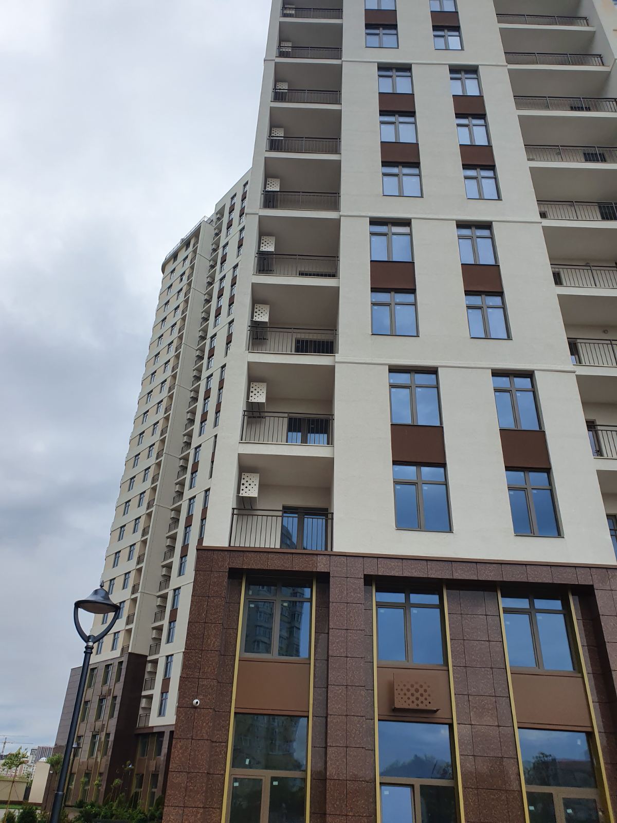 Квартира на Краснова вул.