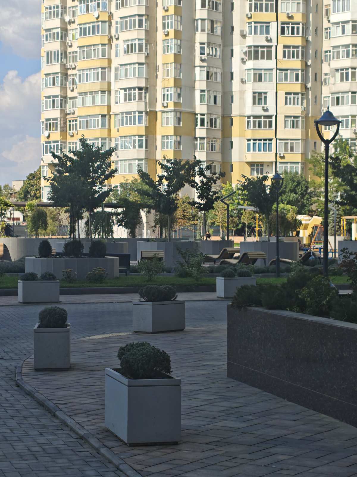 Квартира на Краснова вул.