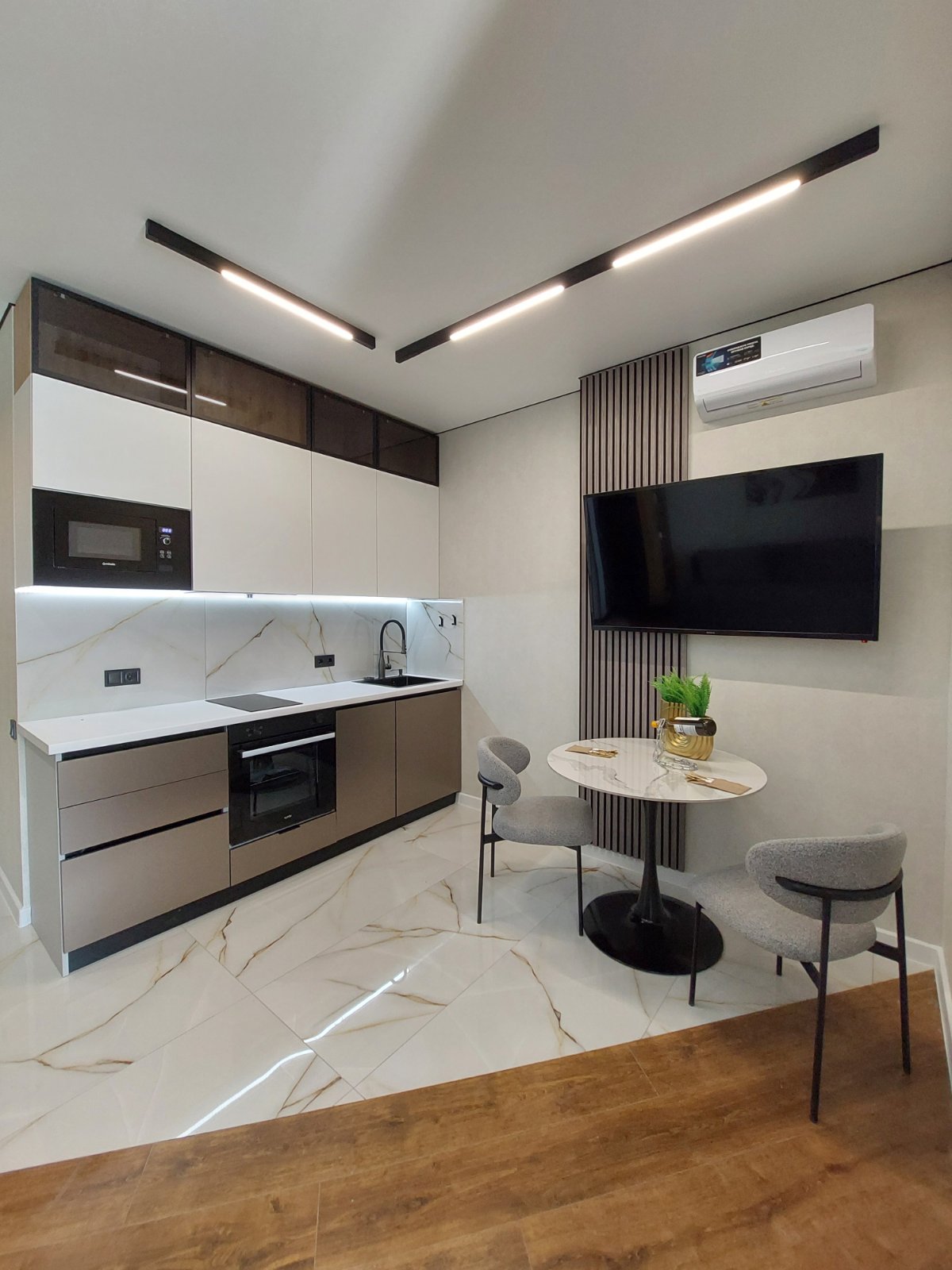 Квартира на Курортному пров.