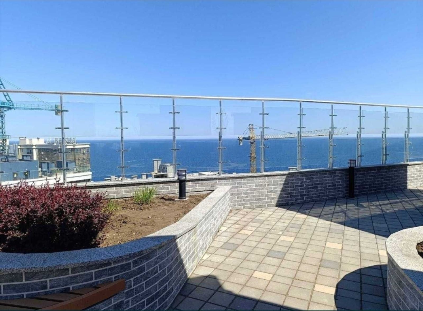 Квартира на Курортному пров.