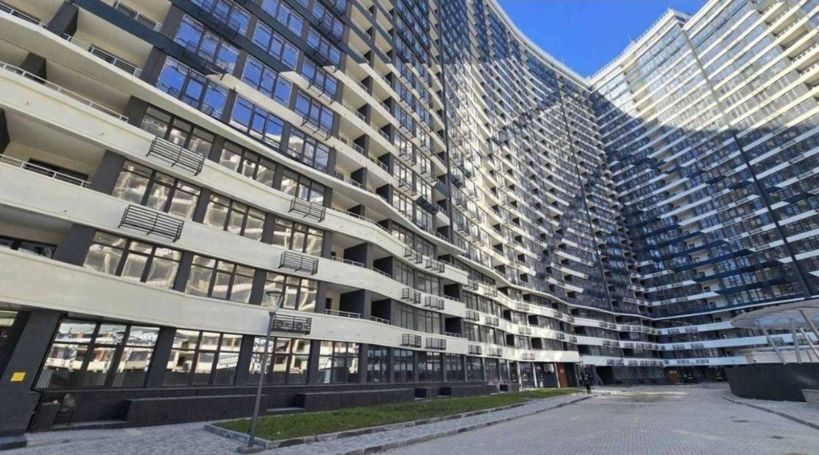 Квартира на Курортному пров.