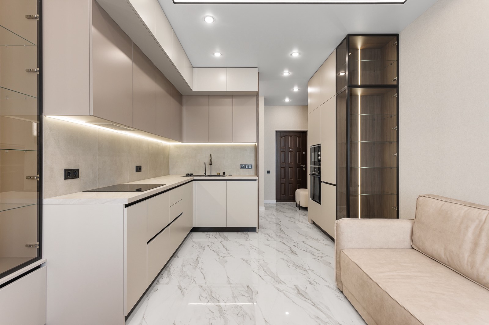 Квартира на Краснова вул.