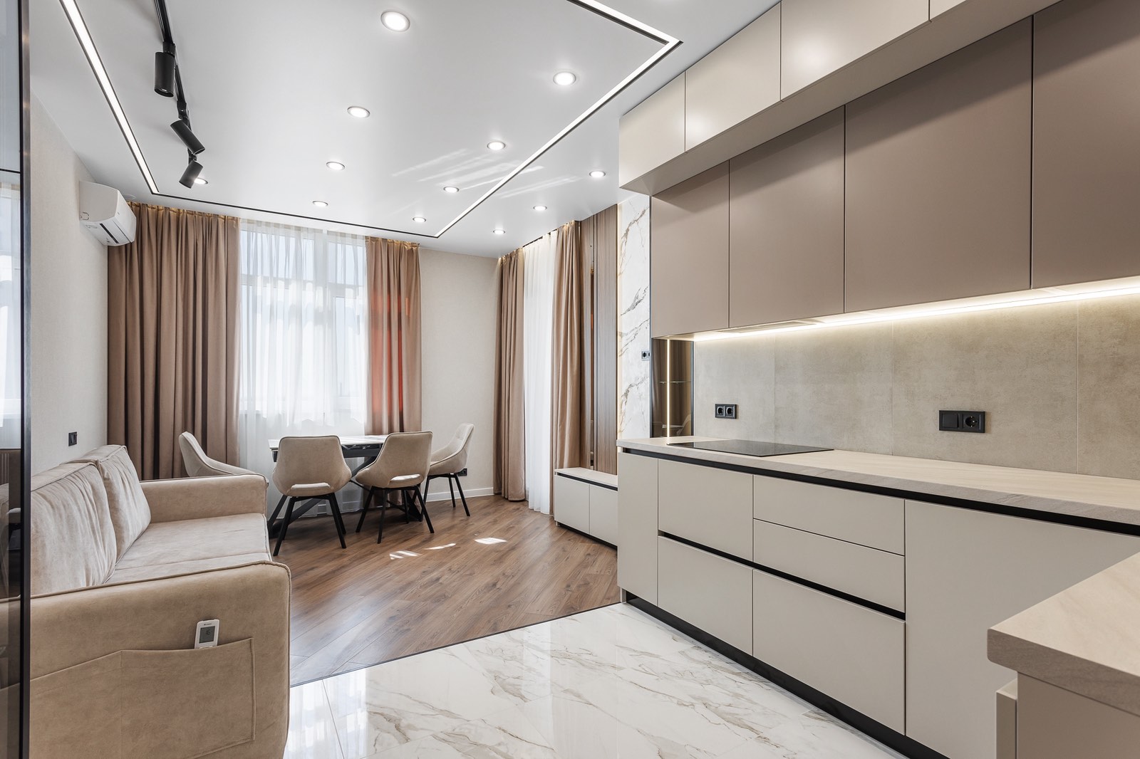 Квартира на Краснова вул.