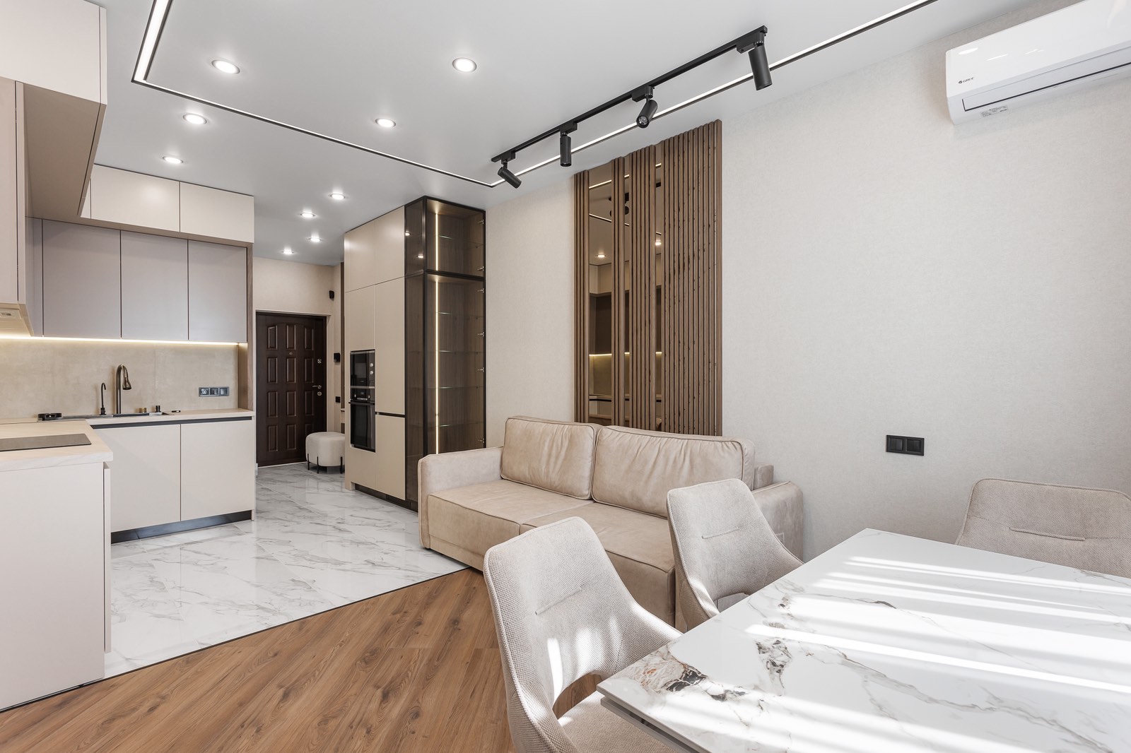 Квартира на Краснова вул.