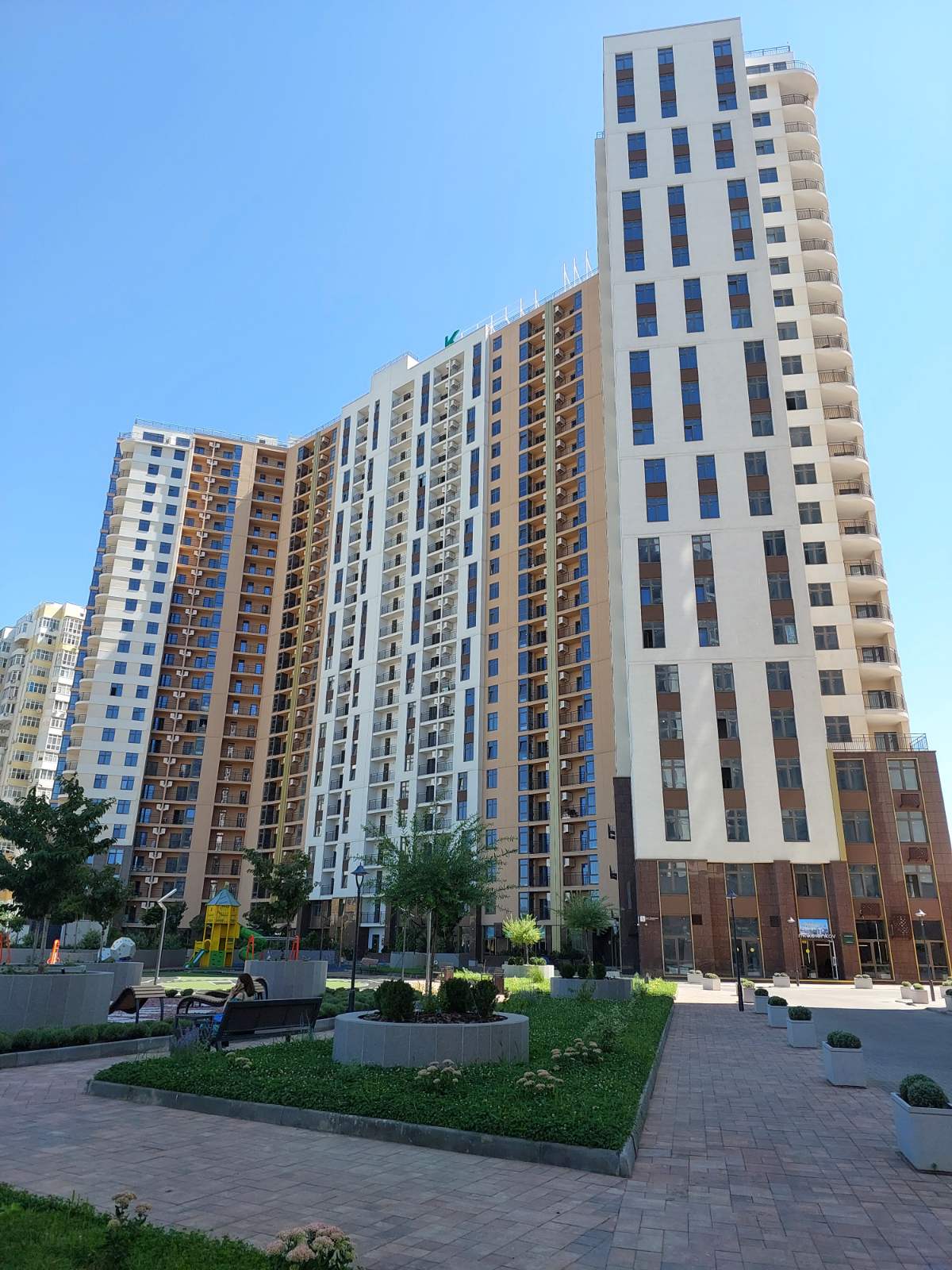 Квартира на Краснова вул.