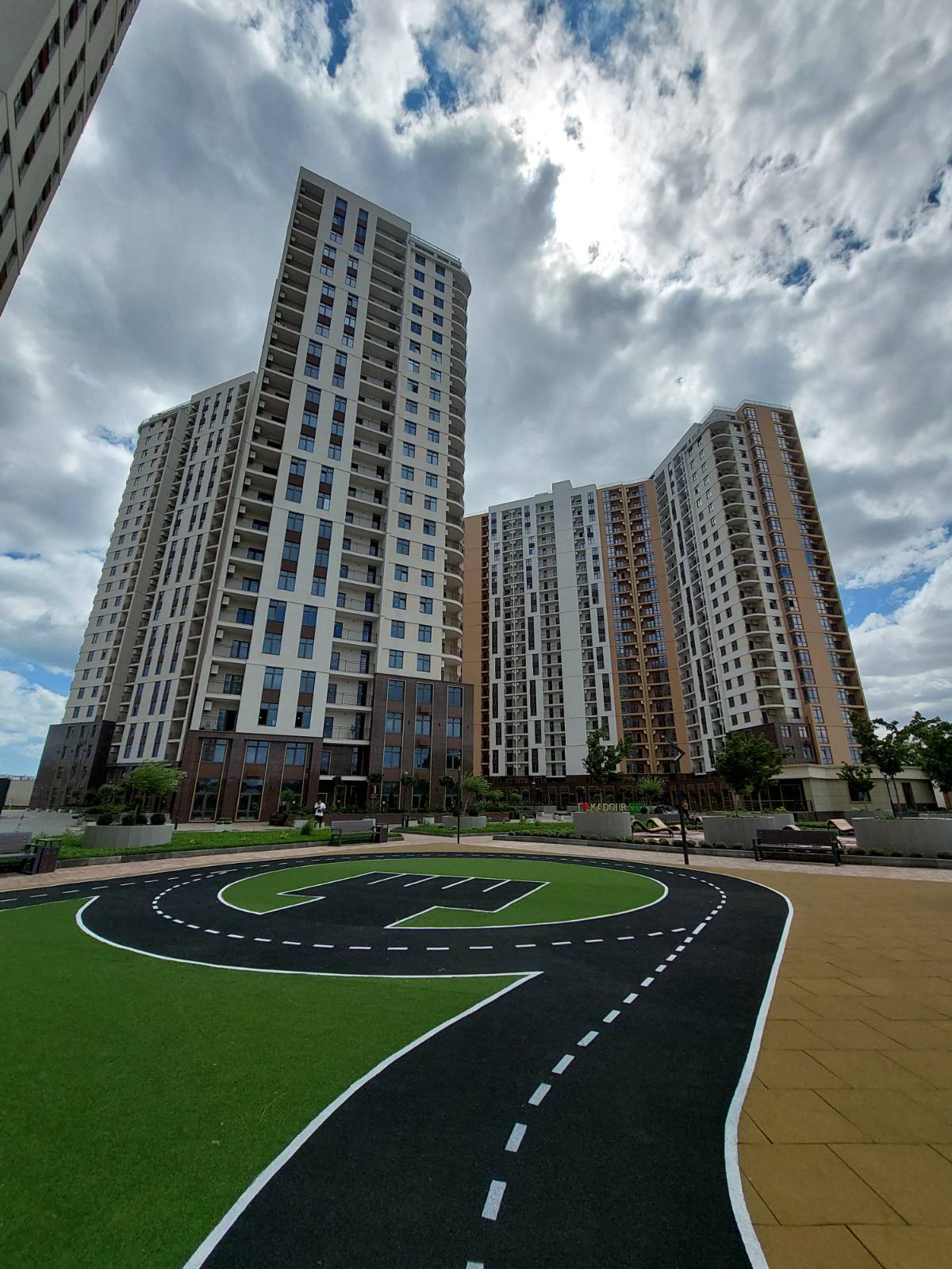 Квартира на Краснова вул.