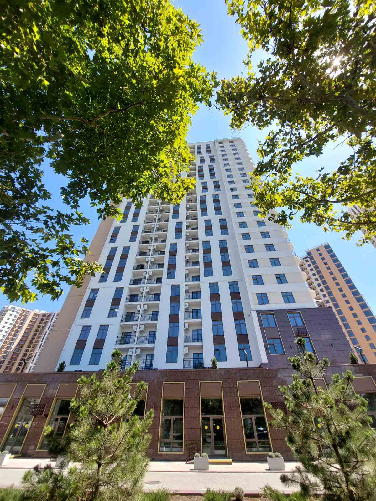 Квартира на Краснова вул.