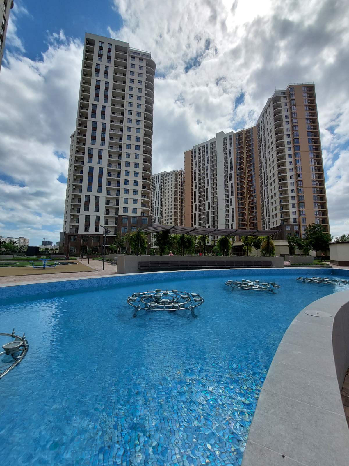 Квартира на Краснова вул.