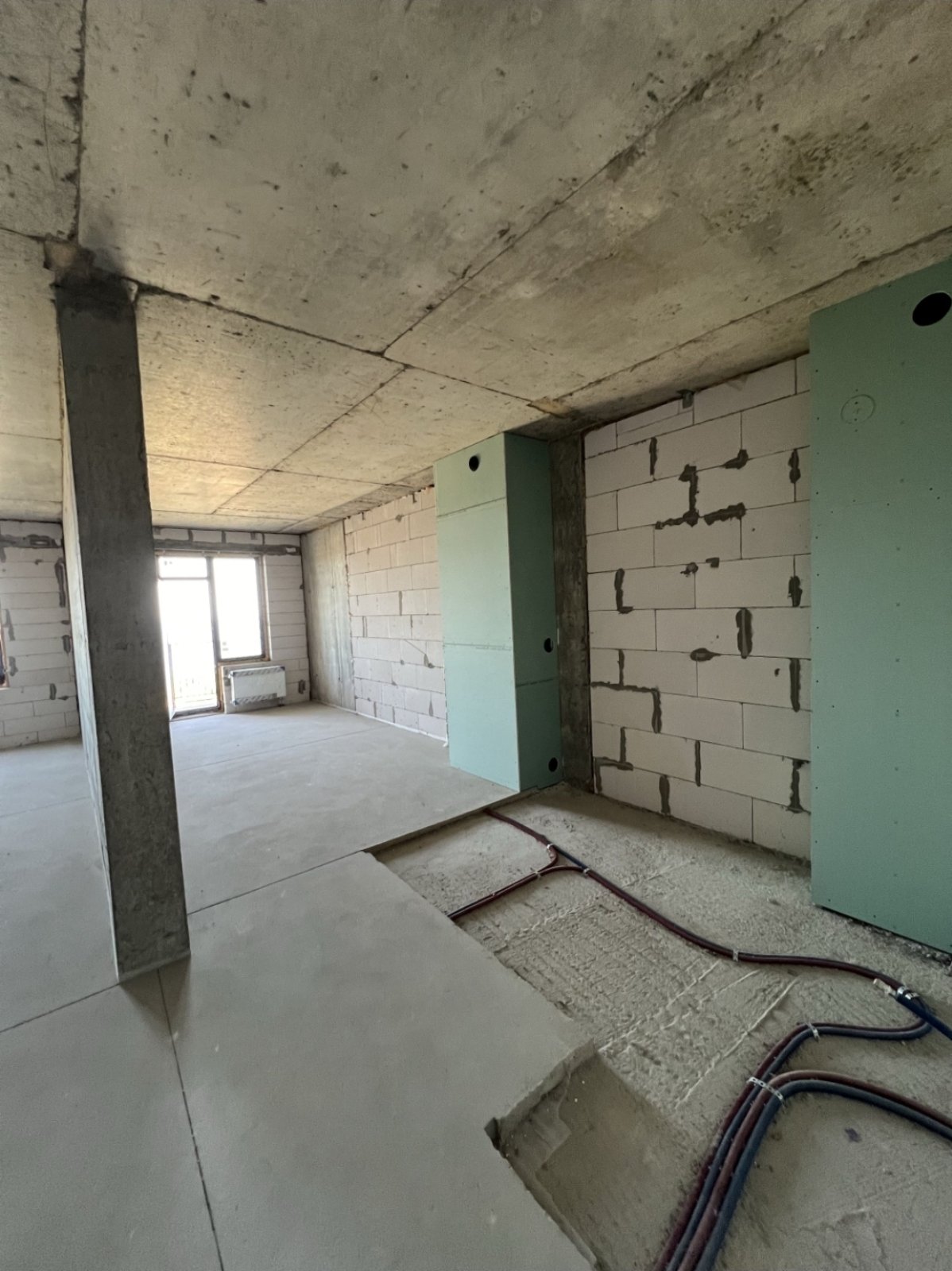 Квартира на Дачі Ковалевського вул.