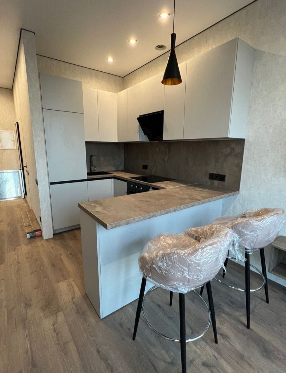 Квартира на Приморській вул.