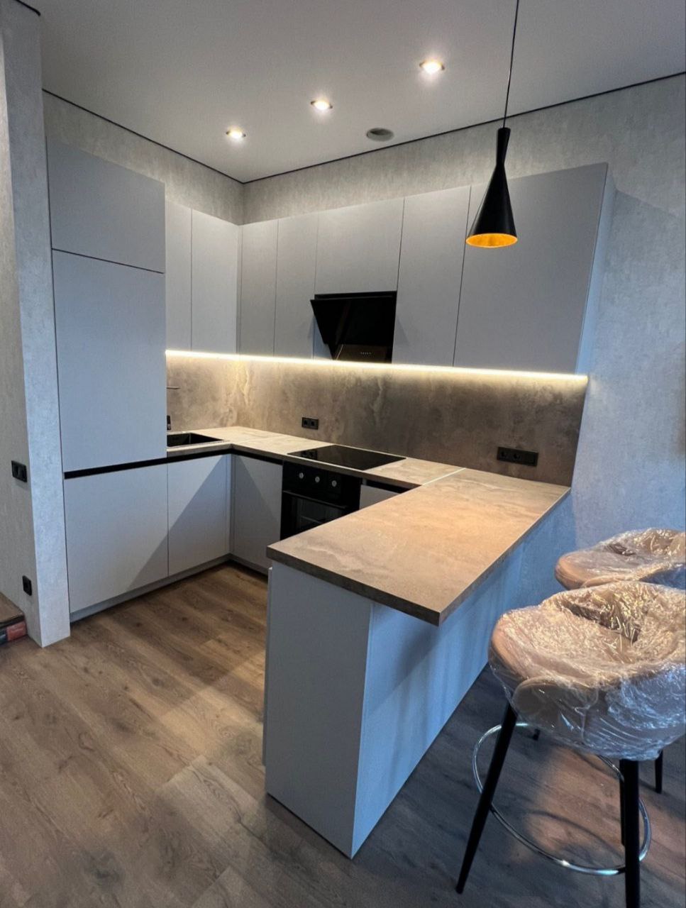 Квартира на Приморській вул.