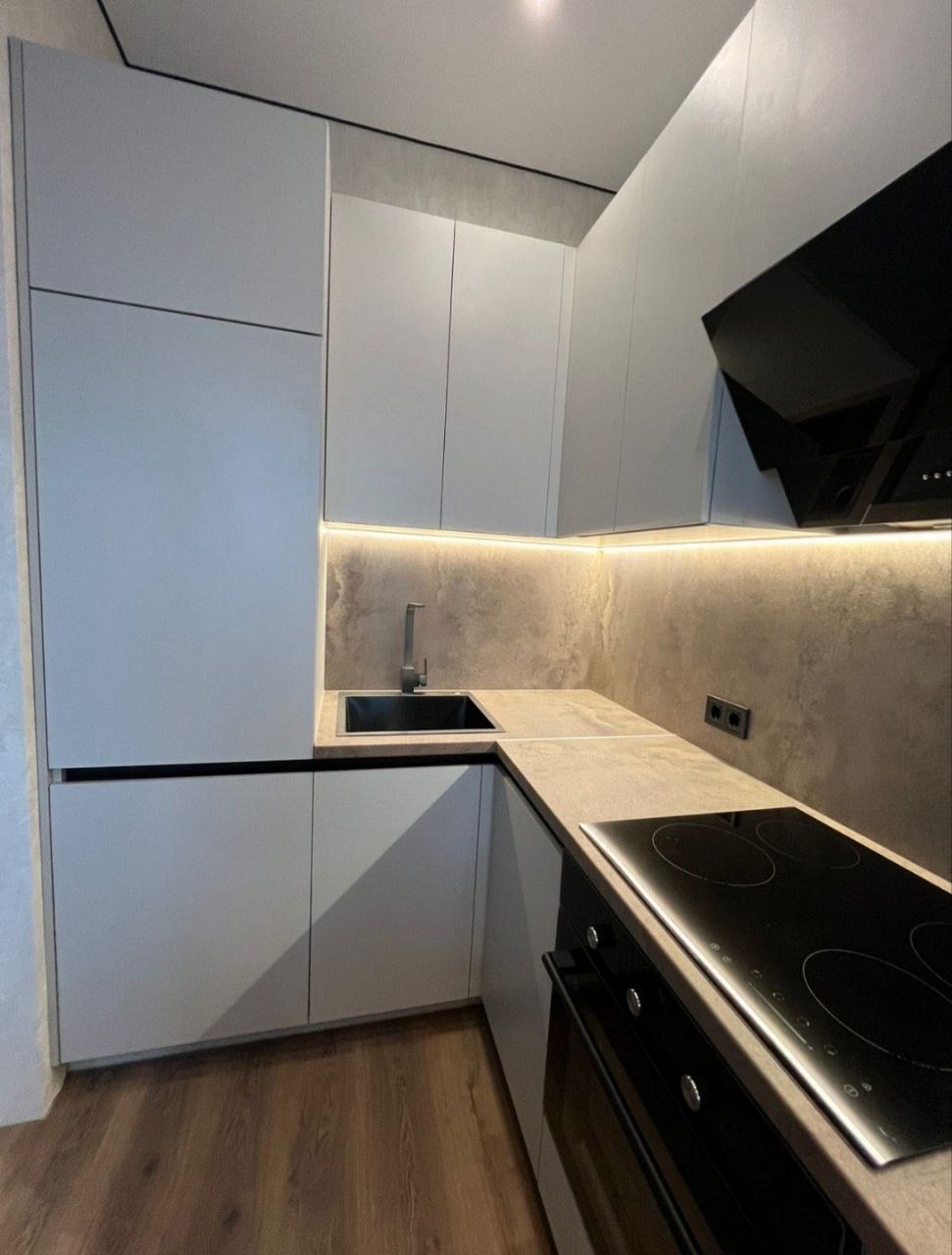 Квартира на Приморській вул.