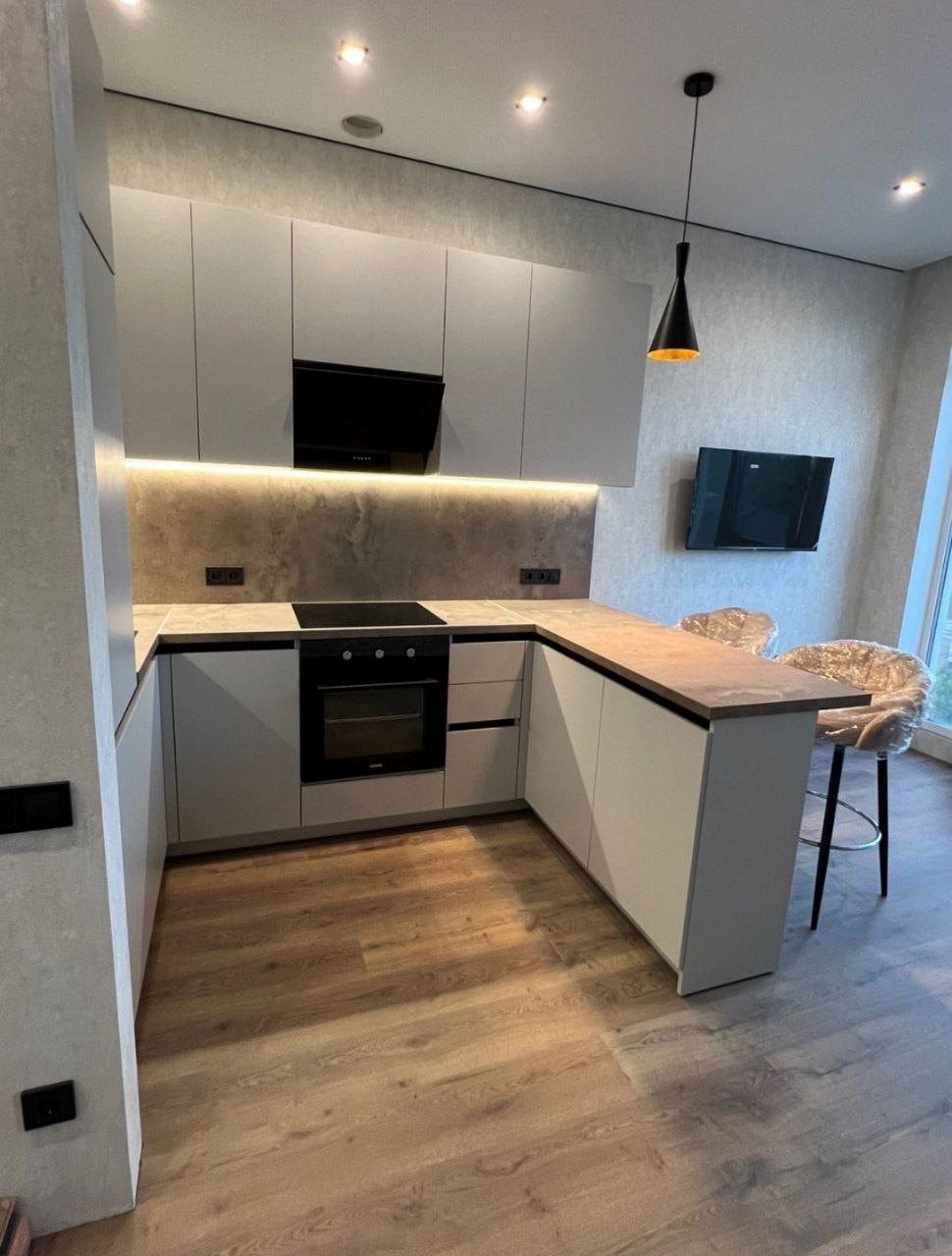 Квартира на Приморській вул.