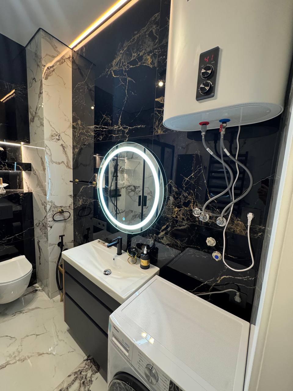 Квартира на Полуничний пров.