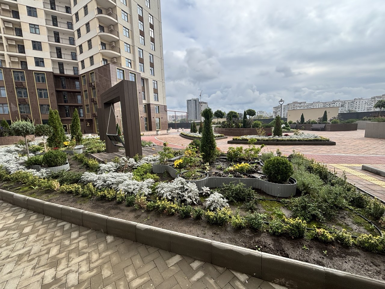 Квартира на Краснова вул.