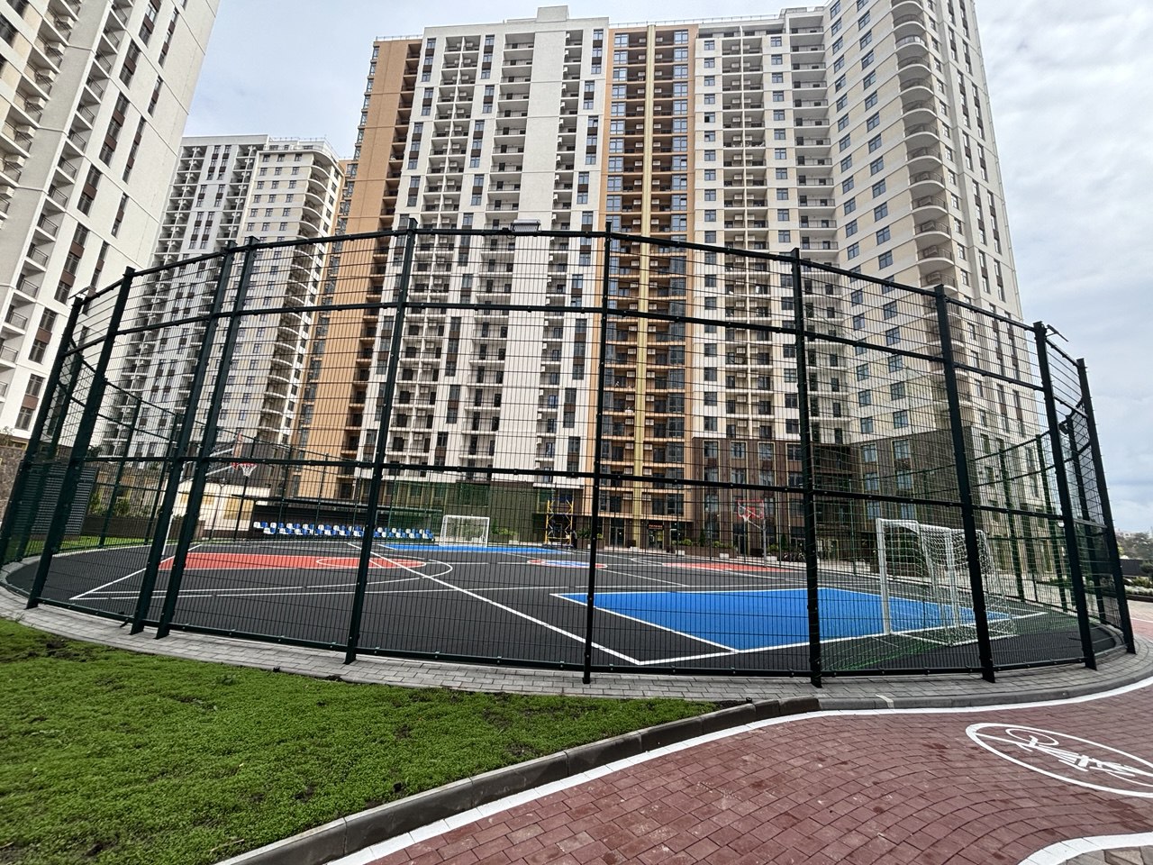 Квартира на Краснова вул.