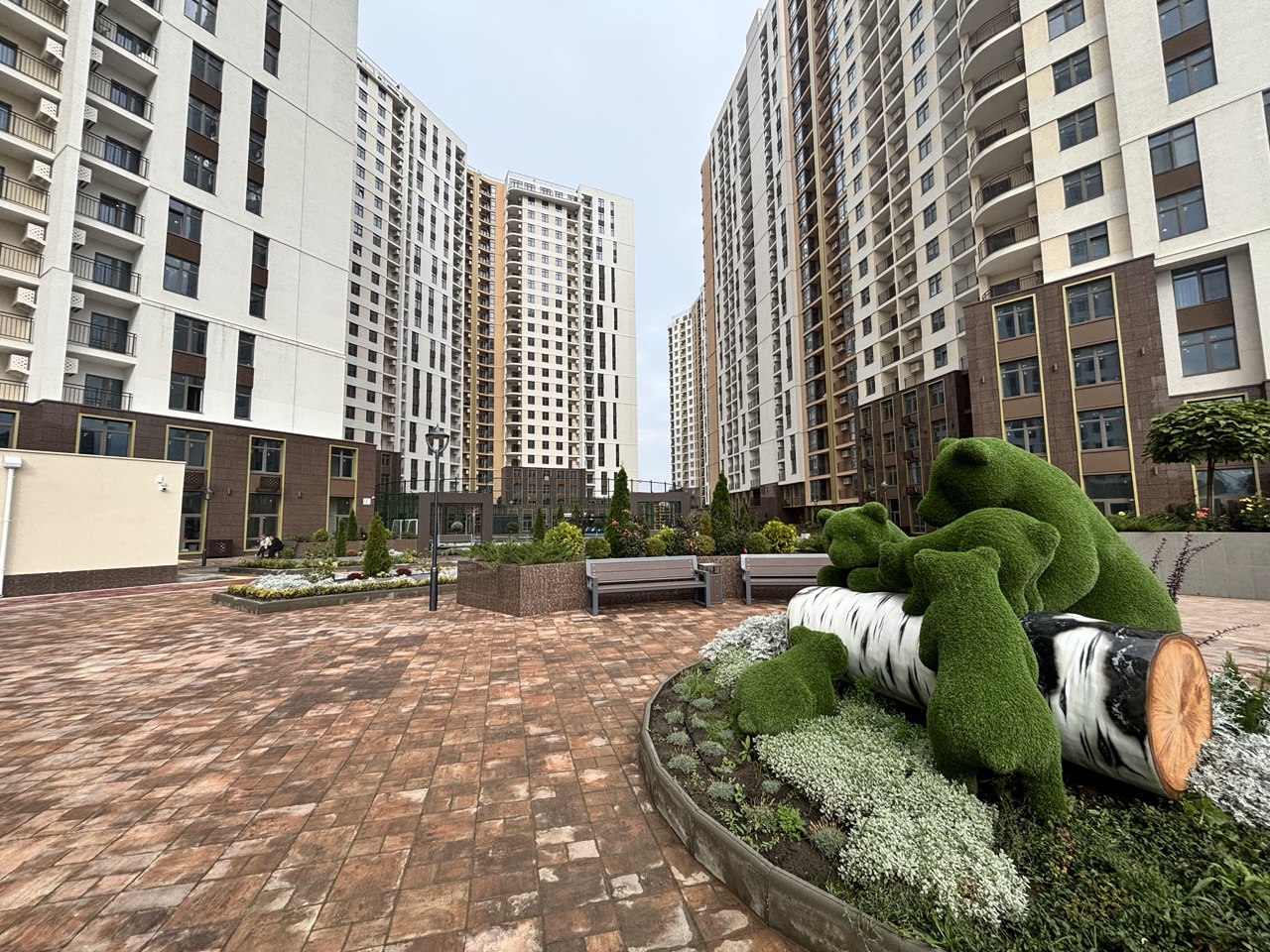 Квартира на Краснова вул.